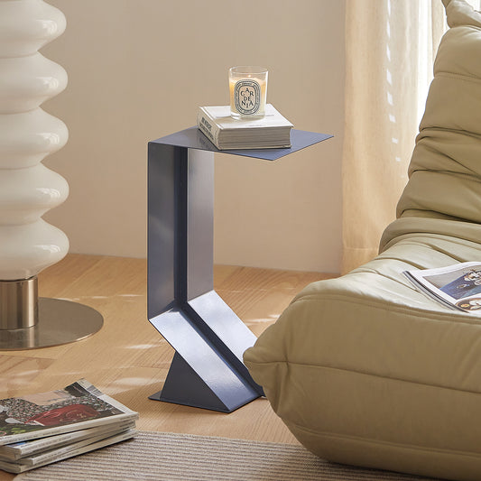 Paper Shaped Side Table