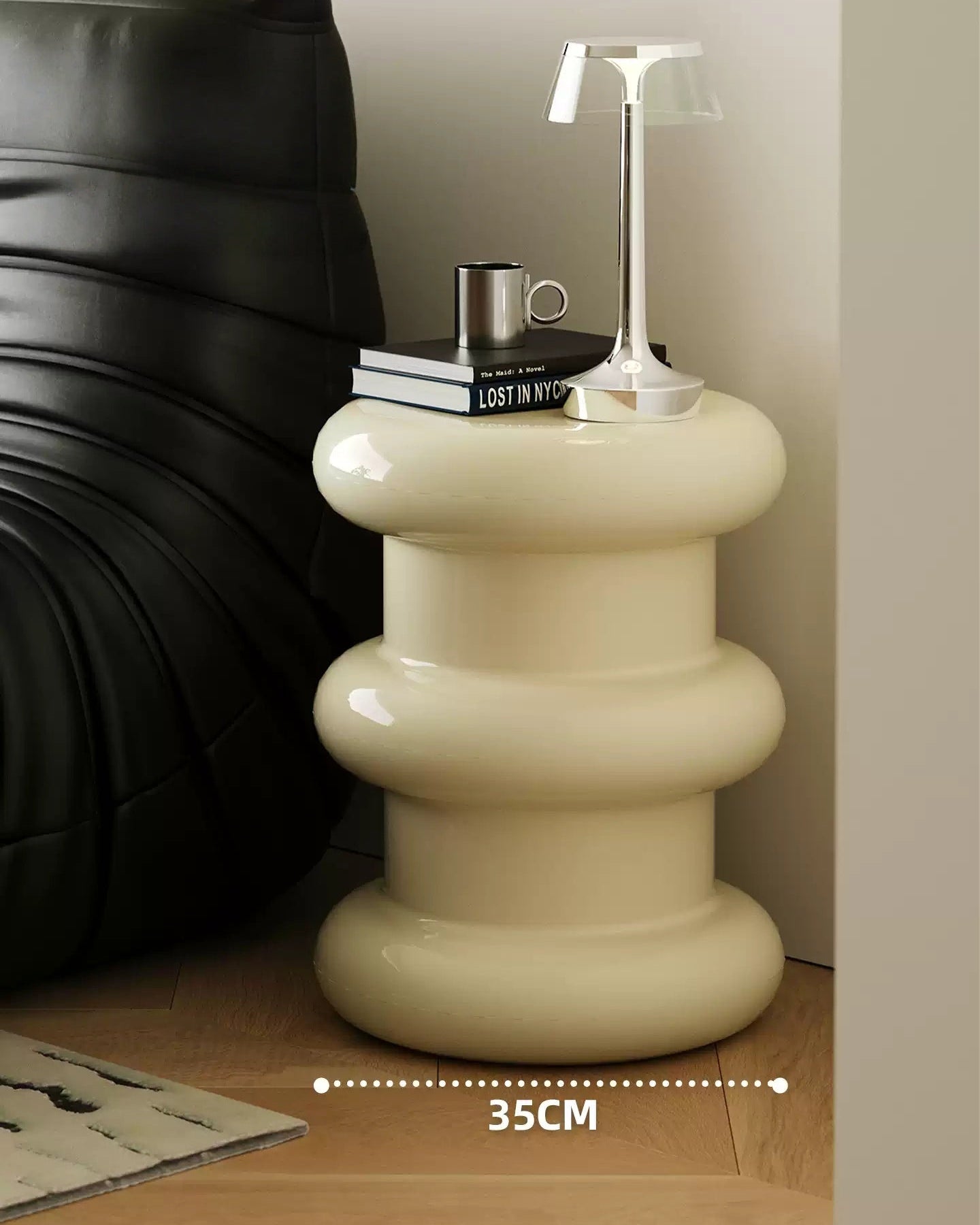 Versatile Muti-Layer Stool Side Table