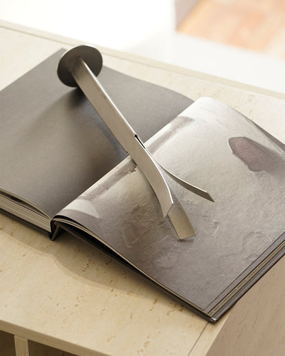 Minimalist Stainless Steel Vase