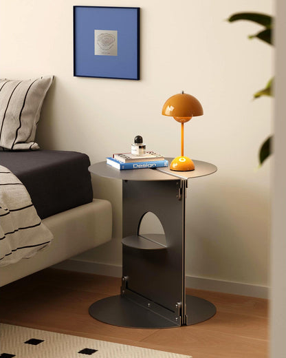 Double Layer Side Table