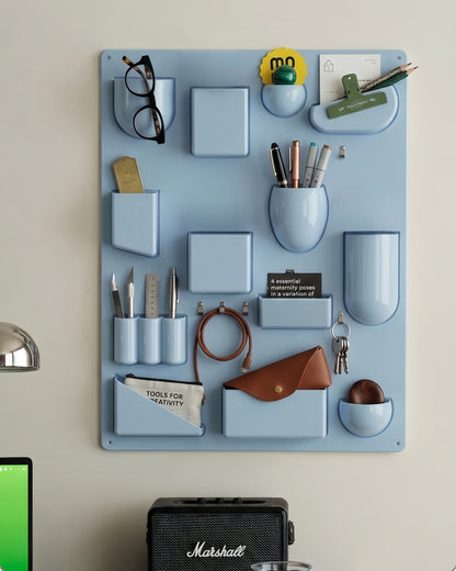 Pocket Organizer Wall Panel
