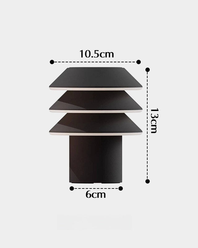 Nordic Layered Table Lamp