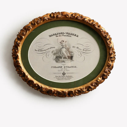 Vintage Gallery Wall Art Set