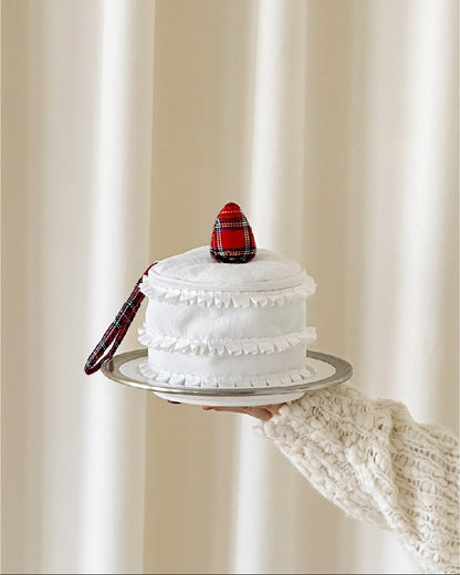 Shortcake Cosmetic Bag