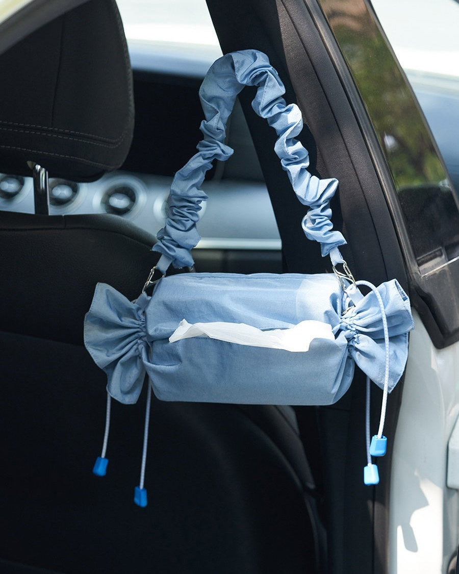 Candy Tissue Holder Bag
