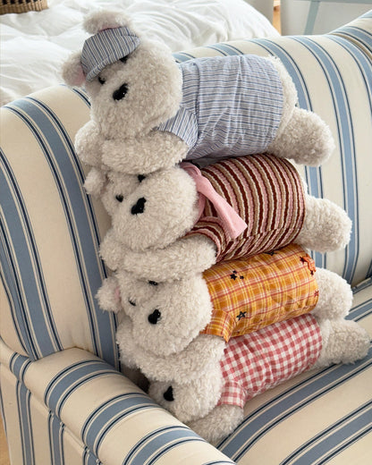 Cute Dog Tissue Box Cover