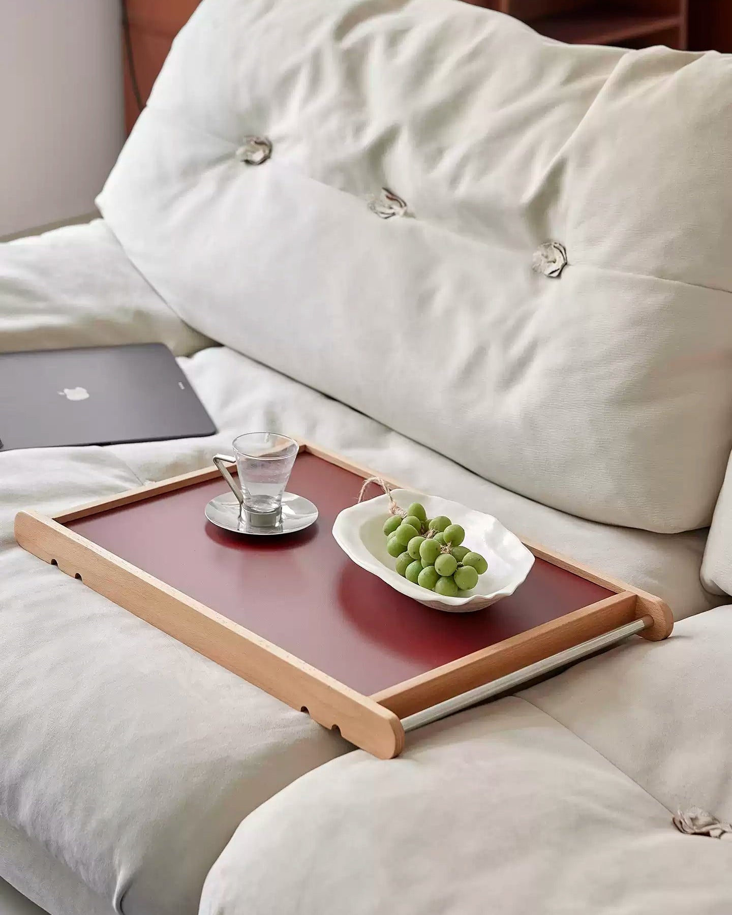 Foldable Modernist Side Table