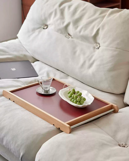 Foldable Modernist Side Table