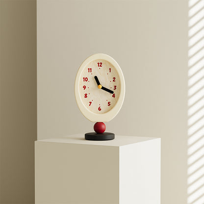 Retro Desktop Clock