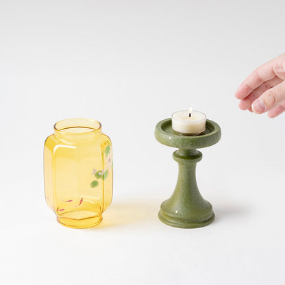 Classic Chinese Candle Holder