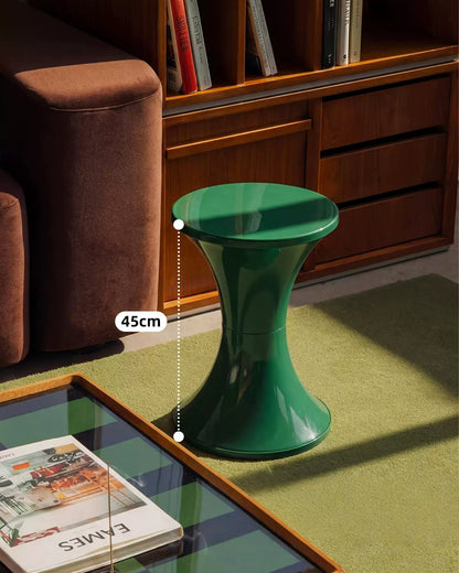 Versatile Funnel Side Table Footstool