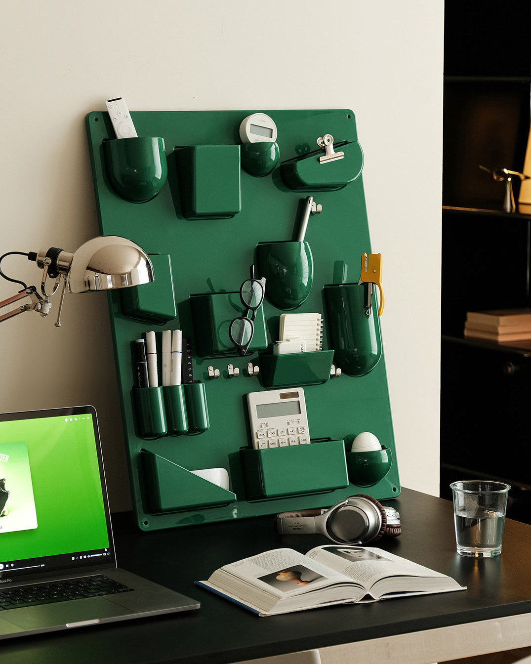 Pocket Organizer Wall Panel