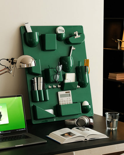 Pocket Organizer Wall Panel