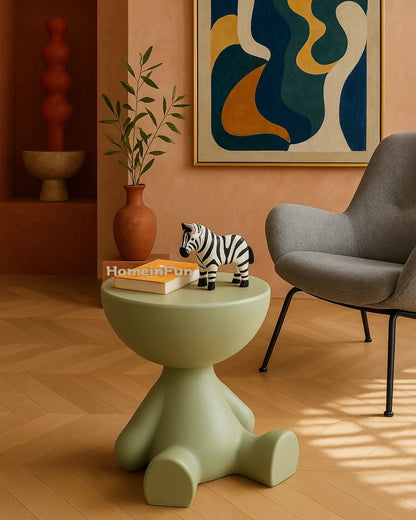 Funny Little Guy End Table