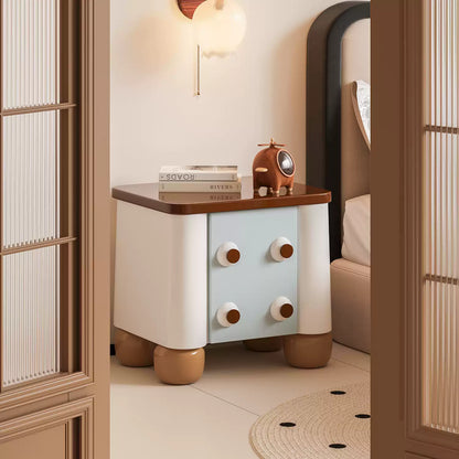 Cute Creative Big-Eyed Nightstand