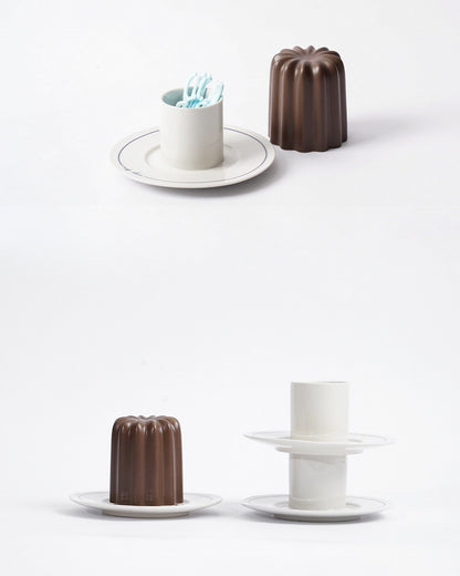 Canelé Storage Jar