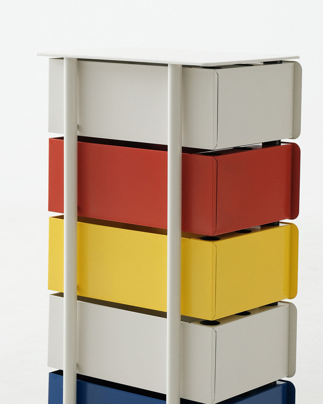 Rotating Storage Cabinet
