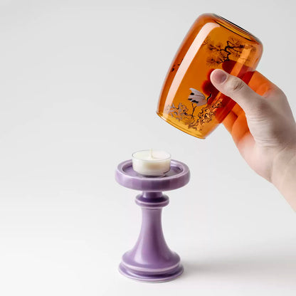 Classic Chinese Candle Holder