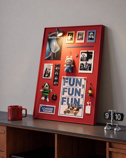 Mood Gallery Display Board