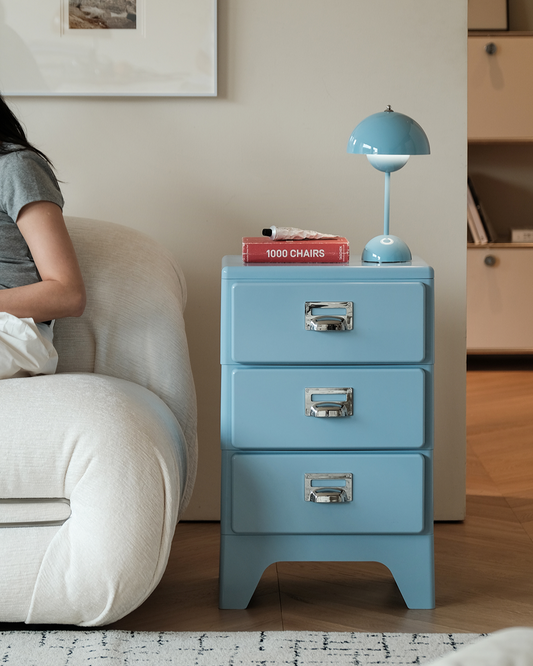 Multi-Functional Storage Dresser