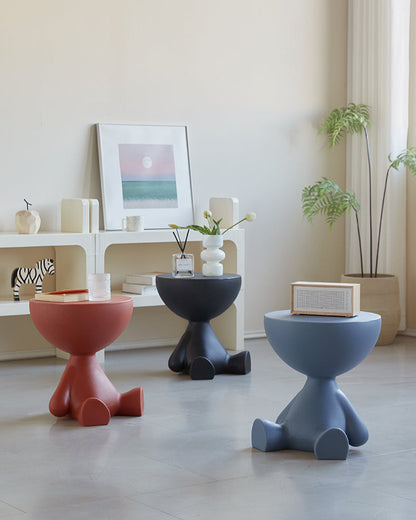 Funny Little Guy End Table