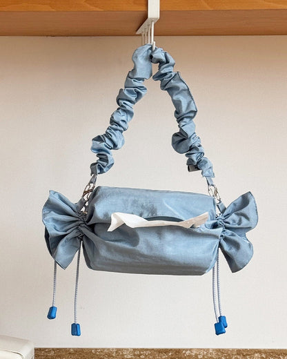 Candy Tissue Holder Bag
