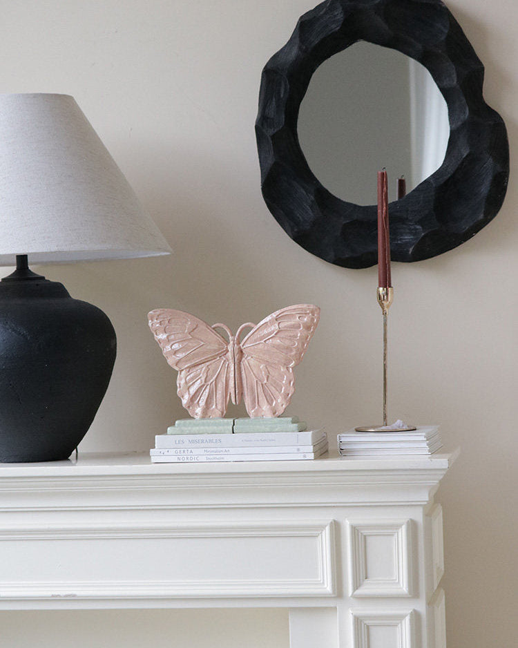 Butterfly Bookend Decor