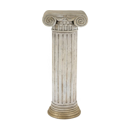 Roman Column Side Table
