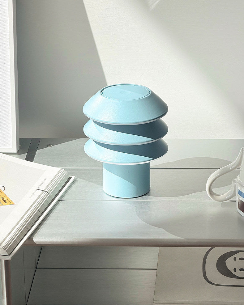 Nordic Layered Table Lamp