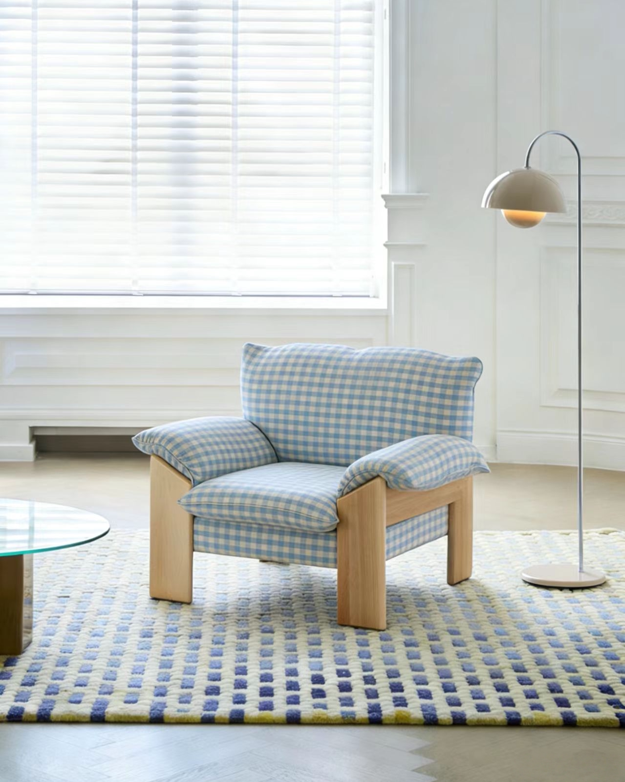 Moby Lounge Chair