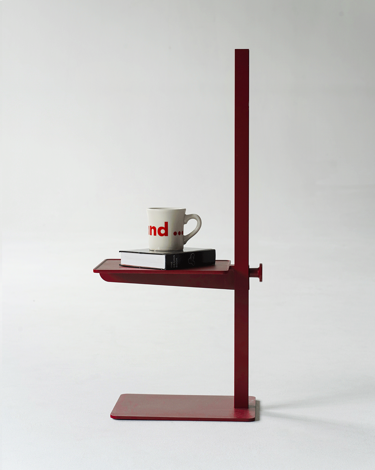 Adjustable Modern Side Table