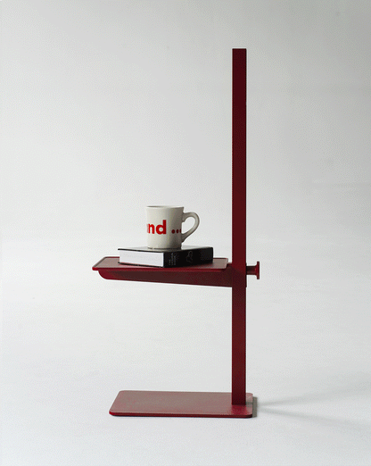 Adjustable Modern Side Table