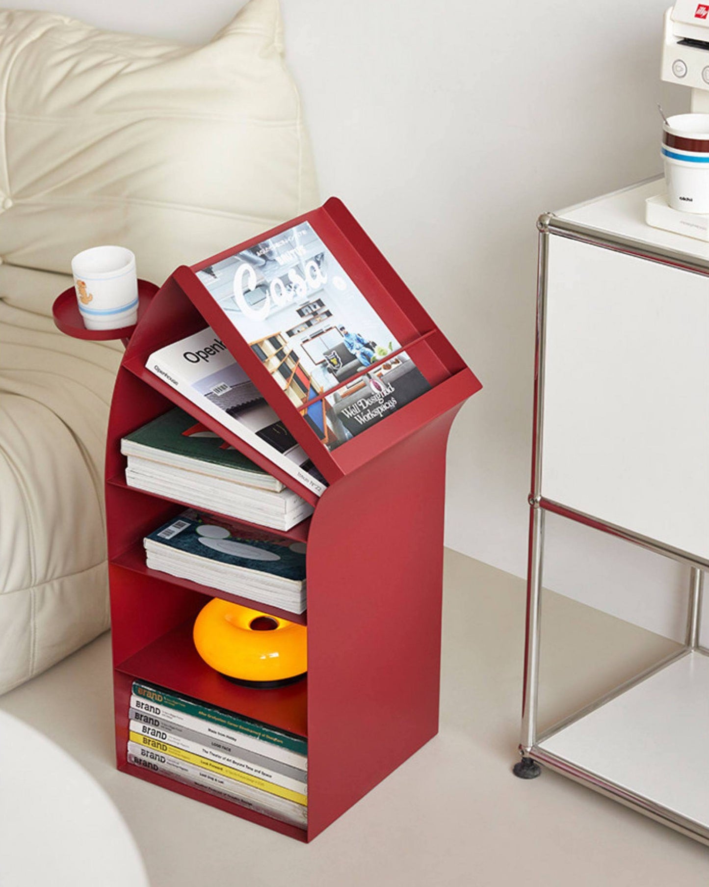 Grooked Neck Side Table