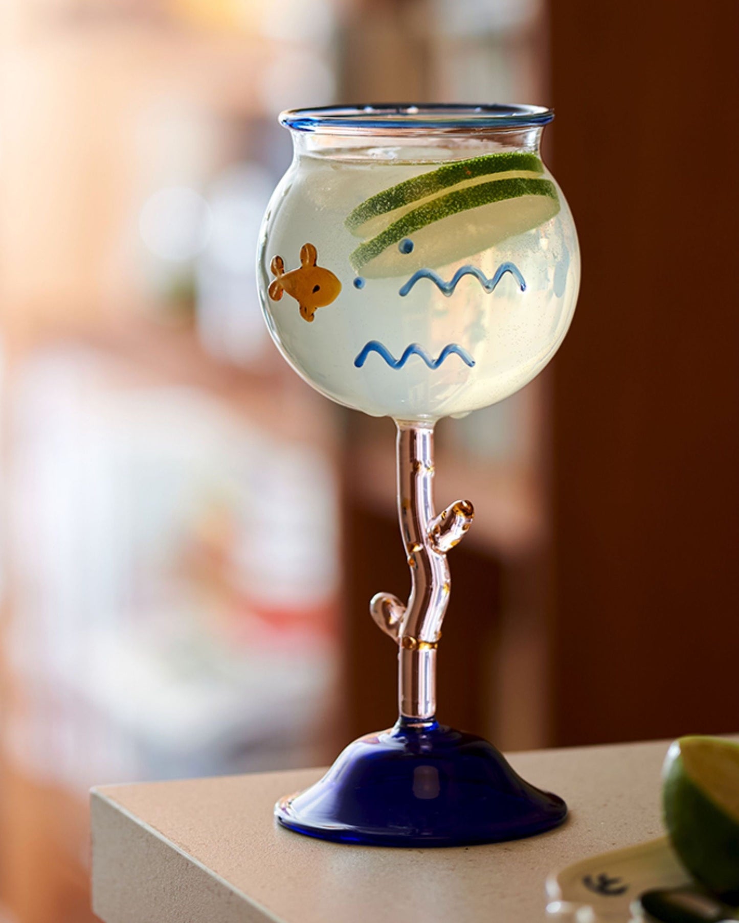 Under the Sea Glass