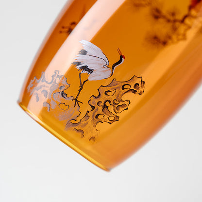 Classic Chinese Candle Holder