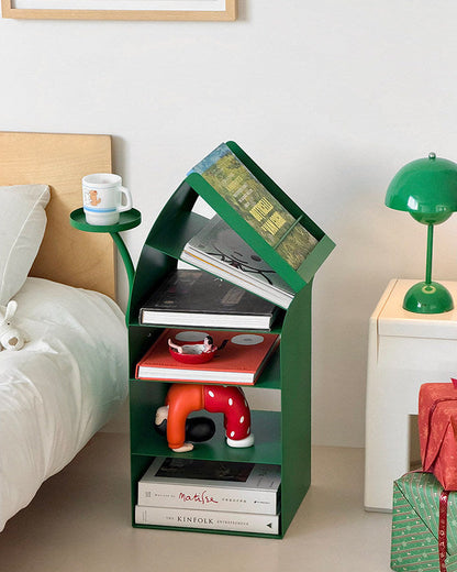 Grooked Neck Side Table
