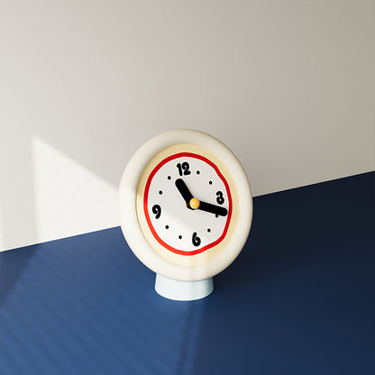 Creative Retro Table Clock