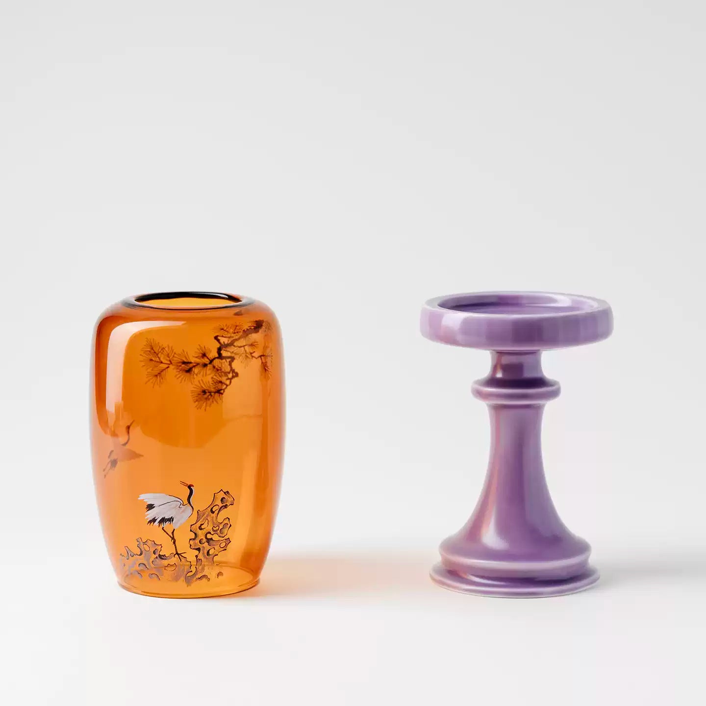 Classic Chinese Candle Holder