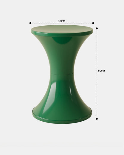 Versatile Funnel Side Table Footstool