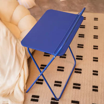 Foldable Desk Chair Stool Set