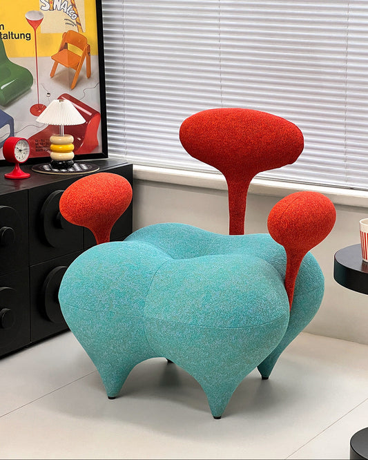 Balloon Accent Chair