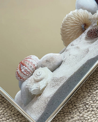 Ocean Fish Mirror Wall Art