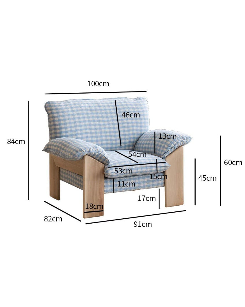 Moby Lounge Chair