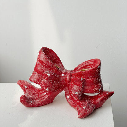 Christmas Candle Holder