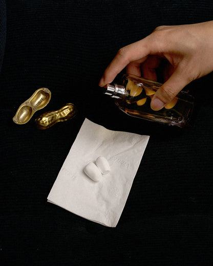 Peanut-Shaped Aroma Box