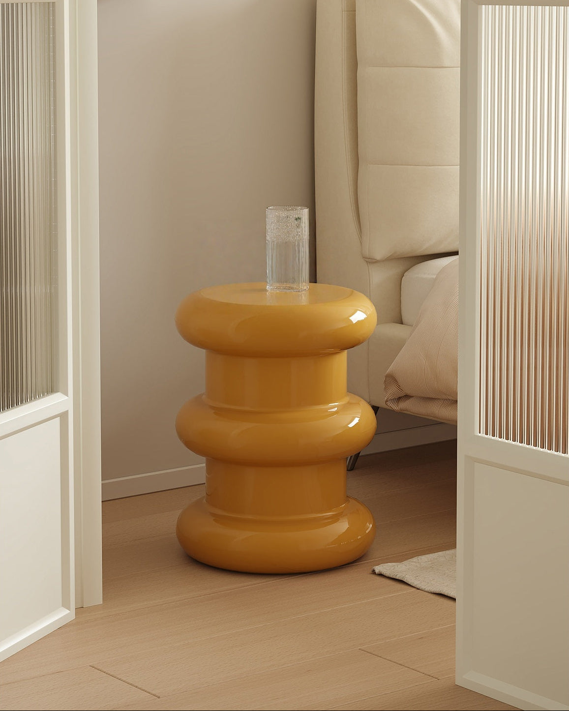 Versatile Muti-Layer Stool Side Table