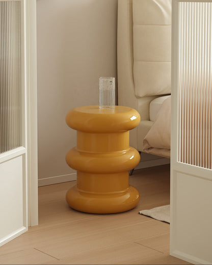 Versatile Muti-Layer Stool Side Table
