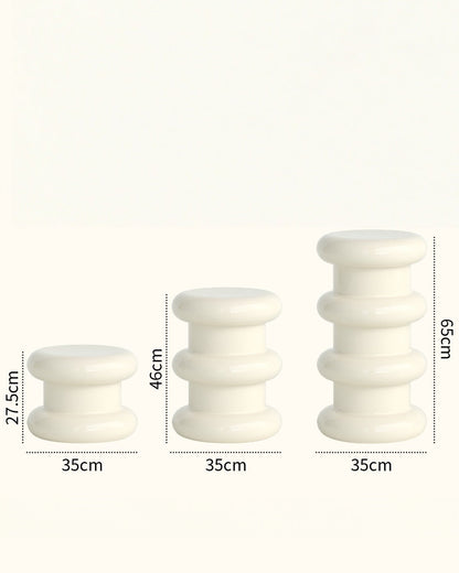 Versatile Muti-Layer Stool Side Table