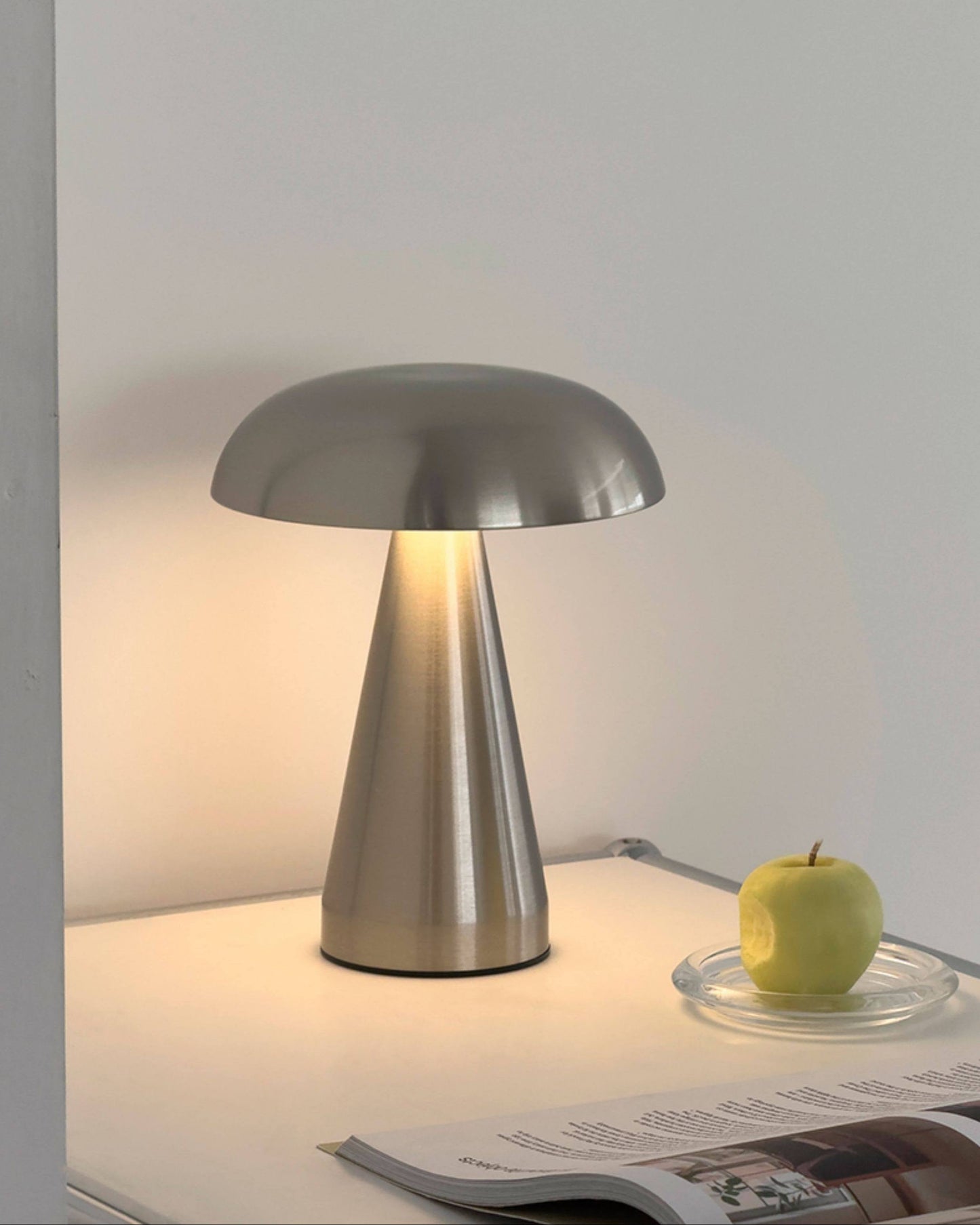 Mushroom Table Lamp