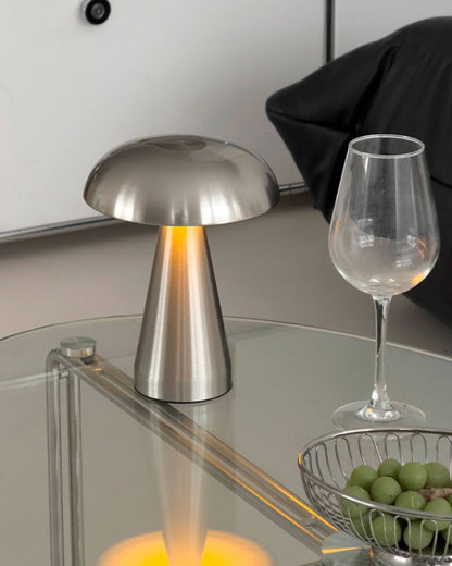 Mushroom Table Lamp